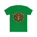 King Mentality Lion Graphic T-Shirt