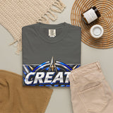 Create Your Legacy T-Shirt — Motivational Graphic Tee