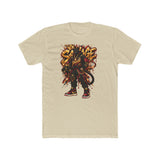 Savage Demon Streetwear Tee — Graphic Urban Monster T-Shirt