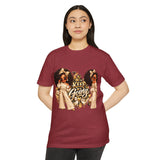 Keep Going Glam Graphic T-Shirt