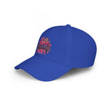 Love Yourself Graphic Embroidered Cap