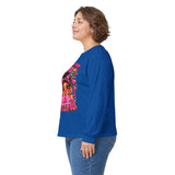 Be Your Own Kind of Beautiful Graphic Long Sleeve T-Shirt