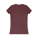 Just Me Womens Tee - Glam Duck Graphic Shirt
