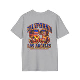 California 53 Los Angeles Varsity Graphic