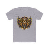 King Mentality Lion Graphic T-Shirt