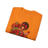 Pretty Girls Hustle  Graphic T-Shirt