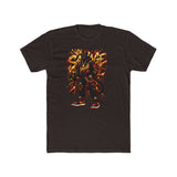 Savage Demon Streetwear Tee — Graphic Urban Monster T-Shirt