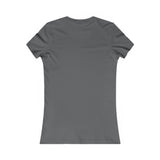 Just Me Womens Tee - Glam Duck Graphic Shirt