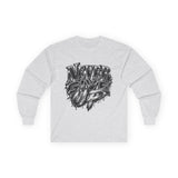 Never Give Up Graphic Men’s T-Shirt