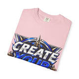Create Your Legacy T-Shirt — Motivational Graphic Tee