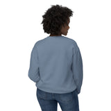 Crewneck Sweatshirt — 'Different Mindset, Different Life' Floral Afrocentric Design