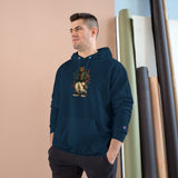 Bear Streetwear Hoodie — Urban Graphic Bear Design