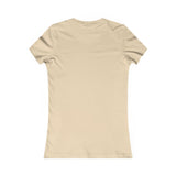 Just Me Womens Tee - Glam Duck Graphic Shirt
