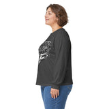 Never Give Up Graphic Men’s T-Shirt