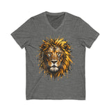 King Mentality Lion Graphic T-Shirt