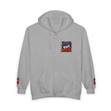 Unisex Heavy Blend™ Full Zip Hooded Sweatshirt