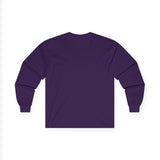 Money Makes Moves Teddy Bear Graphic Long Sleeve Shirt