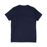 Girl Power V-Neck Tee – 'Pretty Girl Hustle' Graphic Tee for Girls & Teens