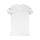 Just Me Womens Tee - Glam Duck Graphic Shirt