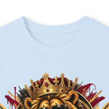 King Lion Streetwear Graphic Long Sleeve T-Shirt