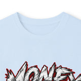 Money Makes Moves Teddy Bear Graphic Long Sleeve Shirt
