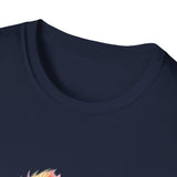 Cute Rainbow Critter T-Shirt — Colorful Kawaii Animal Tee