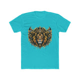 King Mentality Lion Graphic T-Shirt