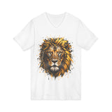 King Mentality Lion Graphic T-Shirt