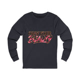 Own Your Beauty Long Sleeve Tee