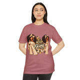 Keep Going Glam Graphic T-Shirt
