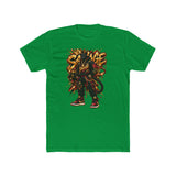 Savage Demon Streetwear Tee — Graphic Urban Monster T-Shirt