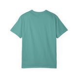Cute Turtle Graphic T-Shirt — Thumbs-Up Cartoon Turtle Design