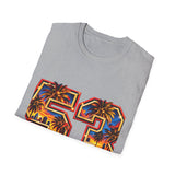 California 53 Los Angeles Varsity Graphic