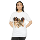 Keep Going Glam Graphic T-Shirt
