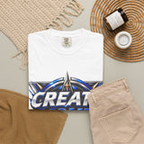 Create Your Legacy T-Shirt — Motivational Graphic Tee