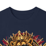 King Lion Streetwear Graphic Long Sleeve T-Shirt