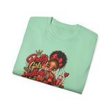 Pretty Girls Hustle  Graphic T-Shirt