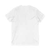 Girl Power V-Neck Tee – 'Pretty Girl Hustle' Graphic Tee for Girls & Teens