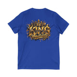 King Mentality Lion Graphic T-Shirt