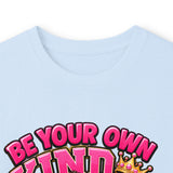 Be Your Own Kind of Beautiful Graphic Long Sleeve T-Shirt