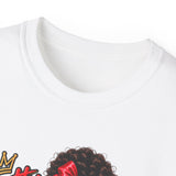 Pretty Girls Hustle  Graphic T-Shirt
