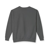 Crewneck Sweatshirt — 'Different Mindset, Different Life' Floral Afrocentric Design