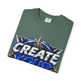 Create Your Legacy T-Shirt — Motivational Graphic Tee