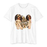 Keep Going Glam Graphic T-Shirt