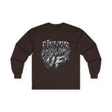 Never Give Up Graphic Men’s T-Shirt