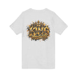 King Mentality Lion Graphic T-Shirt