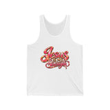 Jesus Is My Strength Women’s Long Sleeve Shirt