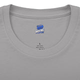 Unisex Cotton Crew Tee