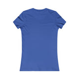 Just Me Womens Tee - Glam Duck Graphic Shirt