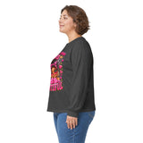 Be Your Own Kind of Beautiful Graphic Long Sleeve T-Shirt